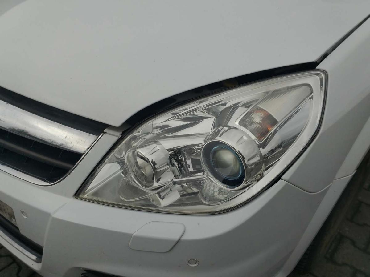 Opel Signum original Xenonscheinwerfer vorn links mit Kurvenlicht Facelift Bj.2006